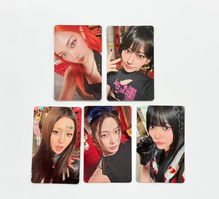 Le Sserafim "SPAGHETTI" - Weverse Shop YouTube Event Photocard [25.11.17]