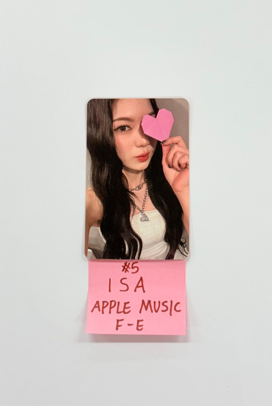 STAYC "I WANT IT" - Apple Music Fansign Event Photocard (minipack ver.) R4 [25.11.17]