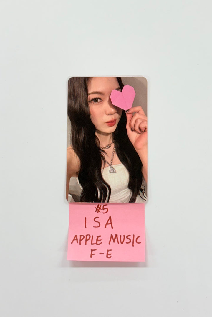 STAYC "I WANT IT" - Apple Music Fansign Event Photocard (minipack ver.) R4 [25.11.17]