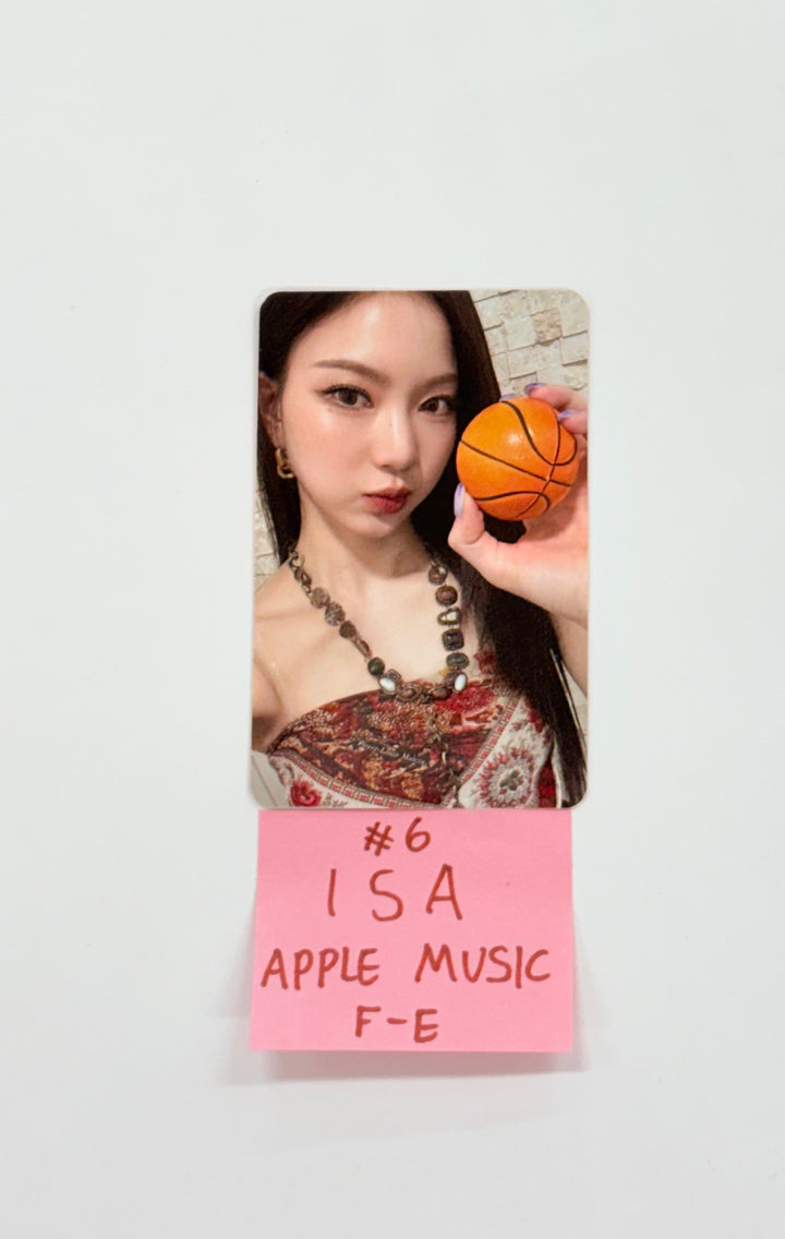 STAYC "I WANT IT" - Apple Music Fansign Event Photocard (minipack ver.) R4 [25.11.17]