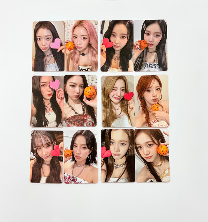 STAYC "I WANT IT" - Apple Music Fansign Event Photocard (minipack ver.) R4 [25.11.17]