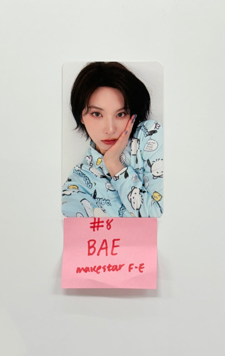 NMIXX "Blue Valentine" - Makestar Fansign Event Photocard R4 [25.11.17]