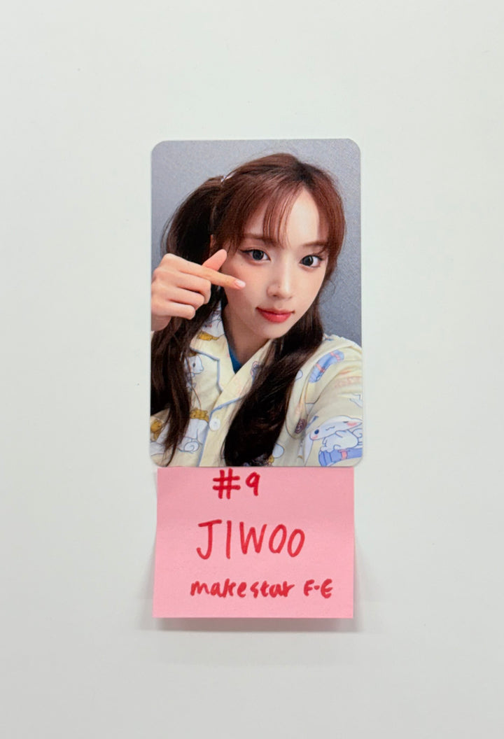 NMIXX "Blue Valentine" - Makestar Fansign Event Photocard R4 [25.11.17]