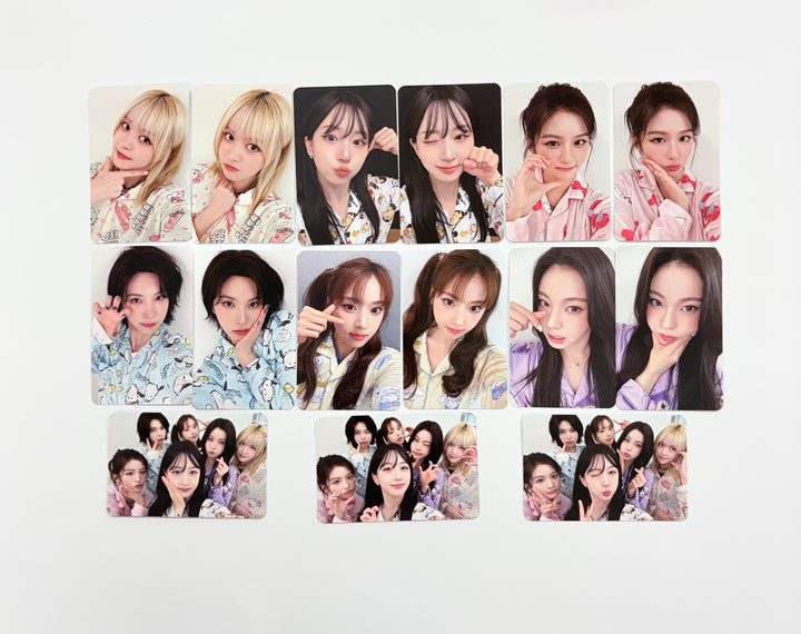 NMIXX "Blue Valentine" - Makestar Fansign Event Photocard R4 [25.11.17]