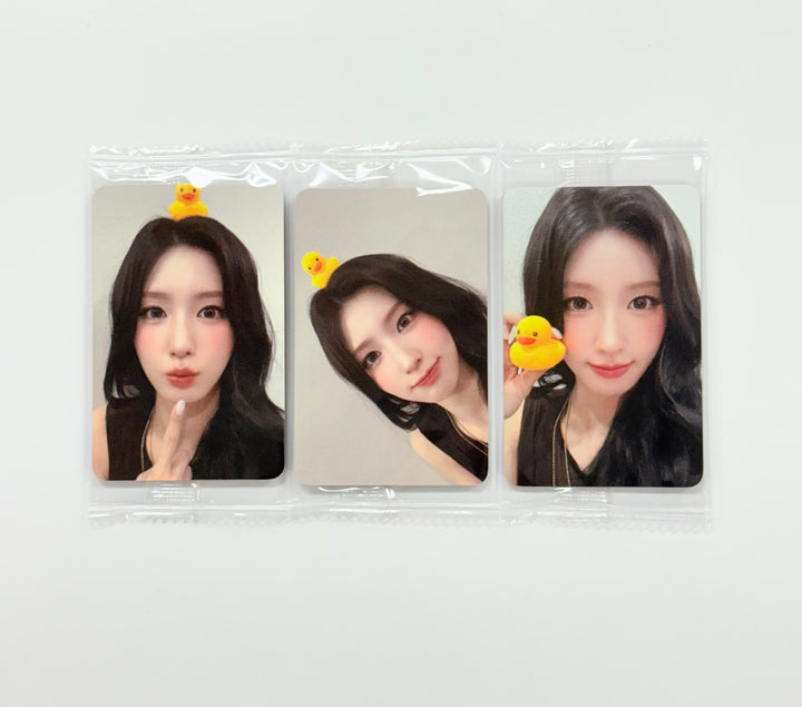 MIYEON (of I-dle) "MY, Lover" - Ktown4U Fan Showcase Event Photocard [25.11.17]