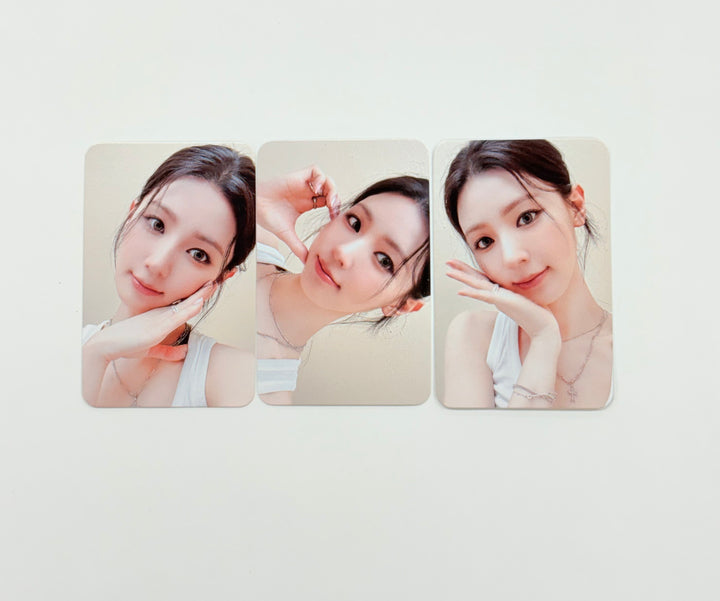 MIYEON (of I-dle) "MY, Lover" - Dear My Muse Pre-Order Benefit Photocard [25.11.17]