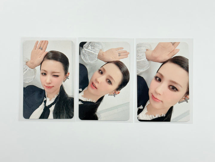 MIYEON (of I-dle) "MY, Lover" - NY Music Pre-Order Benefit Photocard [25.11.17]