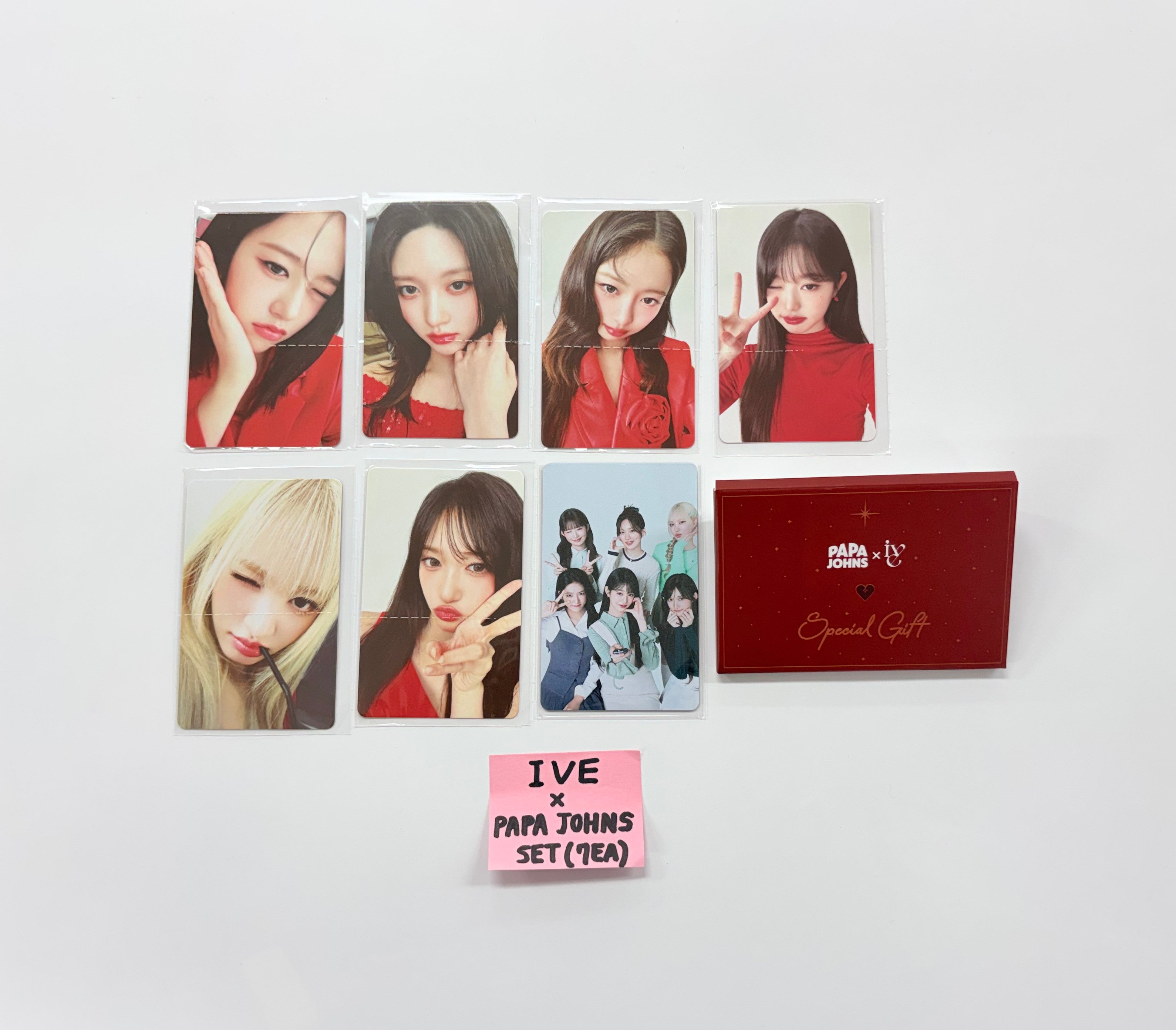 IVE - HALLYUSUPERSTORE