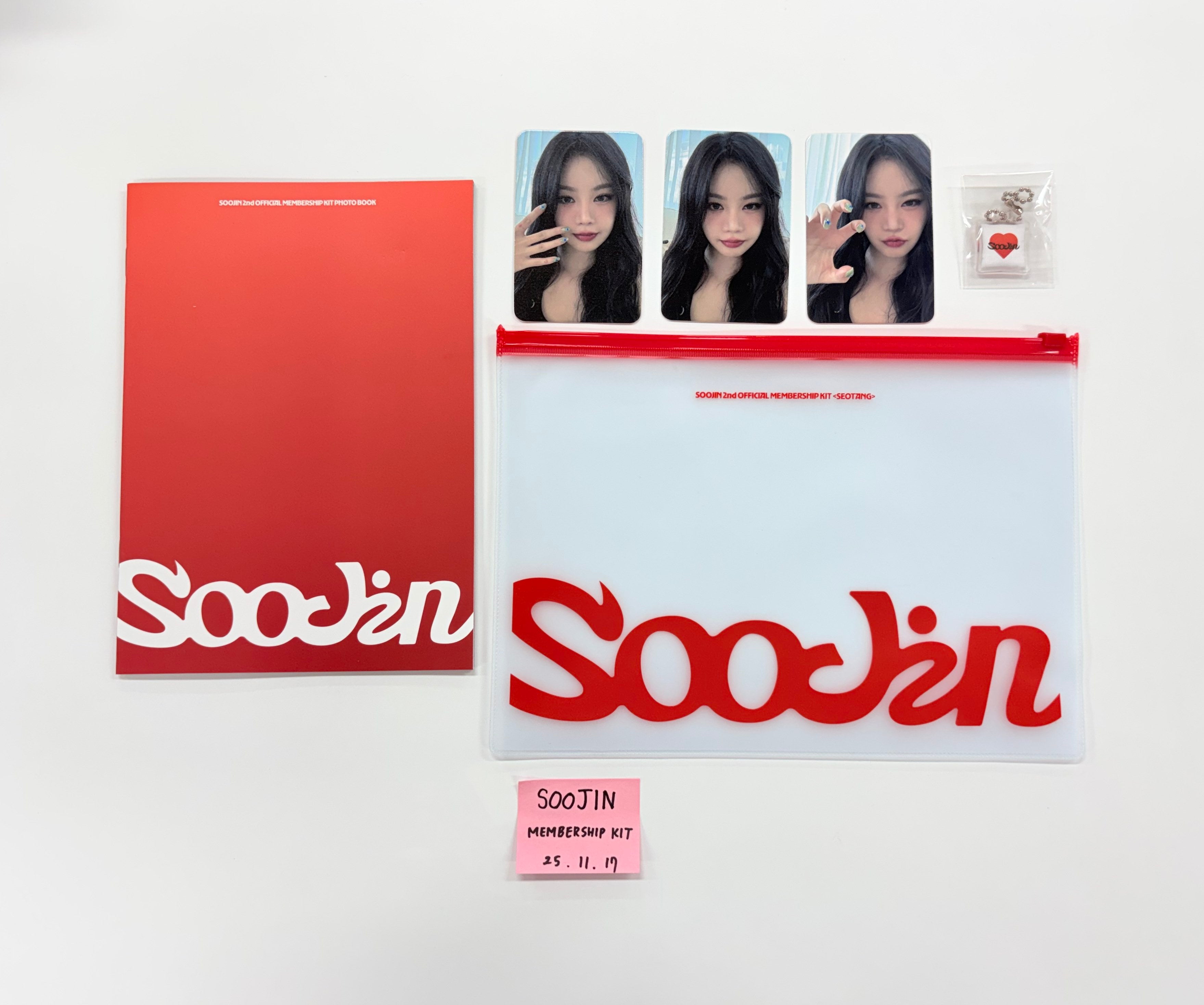 SooJin - HALLYUSUPERSTORE