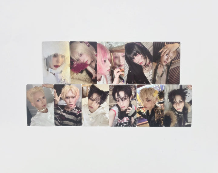 XLOV "UXLXVE" - Official Photocard [25.11.17]