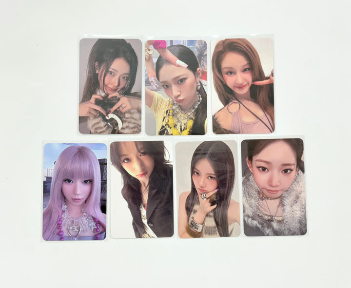 BABYMONSTER "WE GO UP" - Broadcast Photocard [25.11.18]