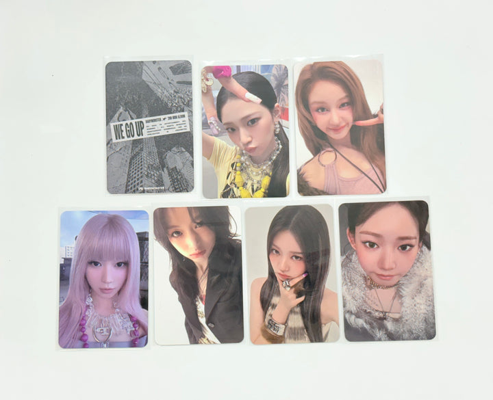 BABYMONSTER "WE GO UP" - Broadcast Photocard [25.11.18]