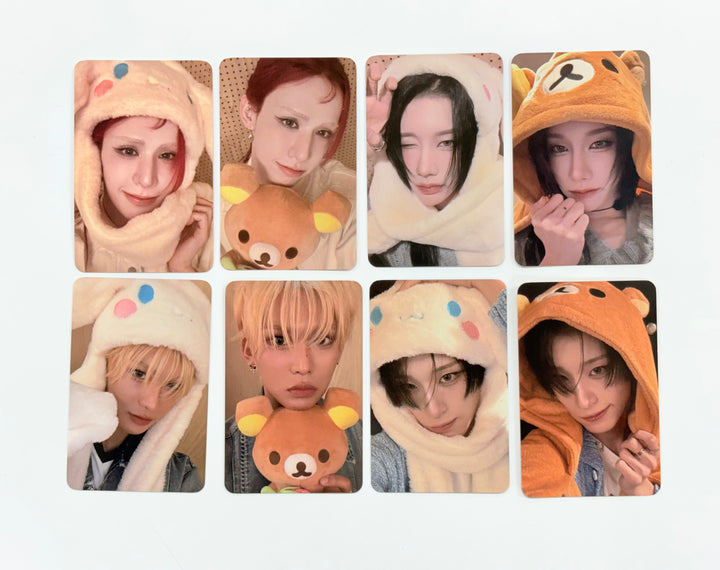 XLOV "UXLXVE" - 1st Music Fansign Event Photocard [25.11.19]