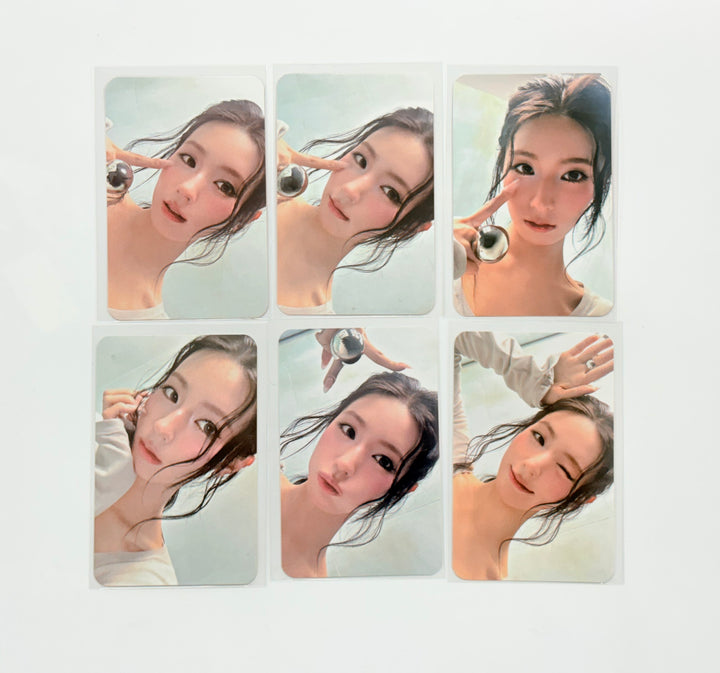 MIYEON (of I-dle) "MY, Lover" - KPOP Store Fansign Event Photocard [25.11.19]