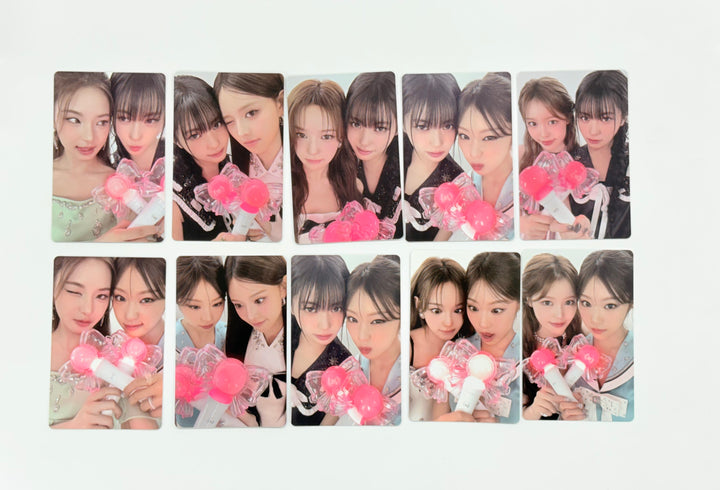 IZNA - Official Light Stick Photocards Set (5EA) [25.11.19]