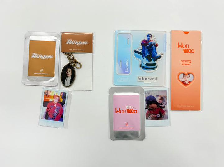 WONWOO (of SEVENTEEN) DICON VOLUME N°26 + Kakao Pre-Order Benefit [25.11.19]