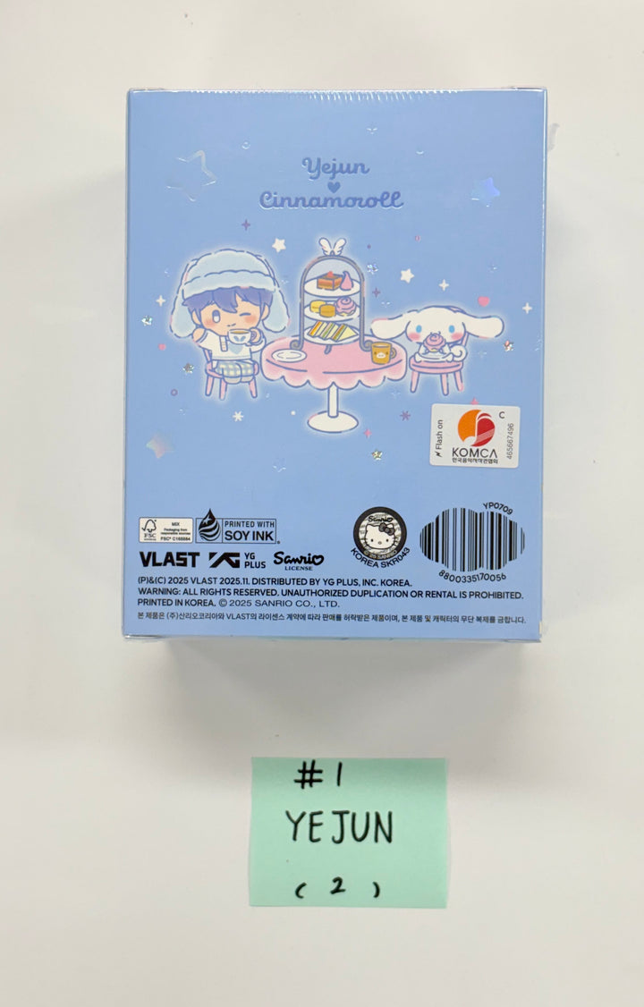 PLAVE 2nd Single Album "PLBBUU" (PLBBUU Ver.) [25.11.19]