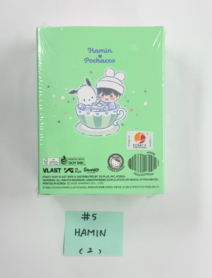 PLAVE 2nd Single Album "PLBBUU" (PLBBUU Ver.) [25.11.19]