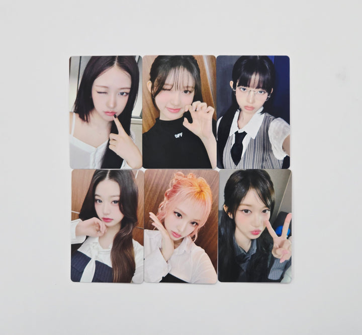 IVE 3rd EP Japan "Be Alright" - HMV Lucky Draw Event Photocard  [25.11.20]