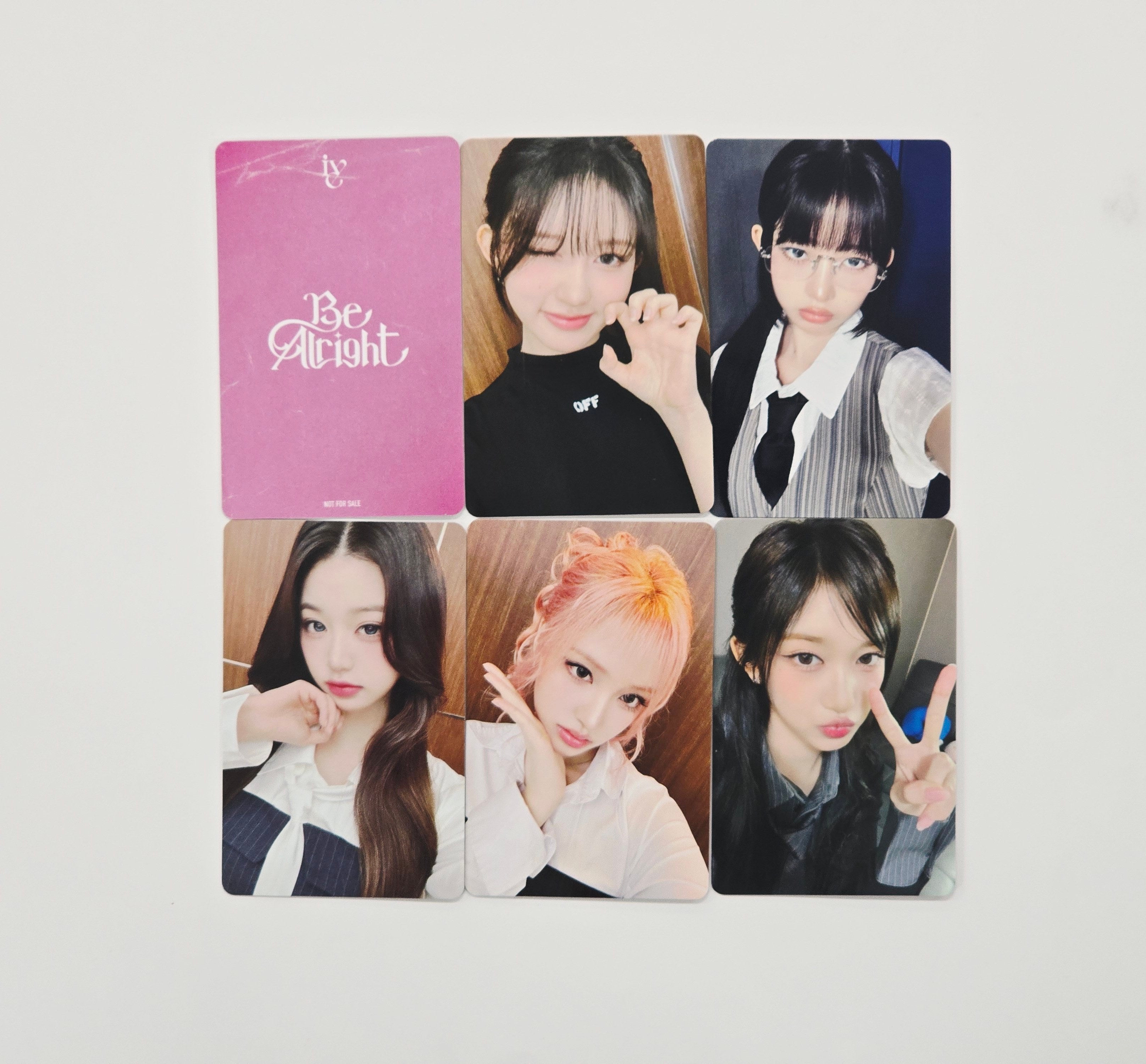 IVE - HALLYUSUPERSTORE