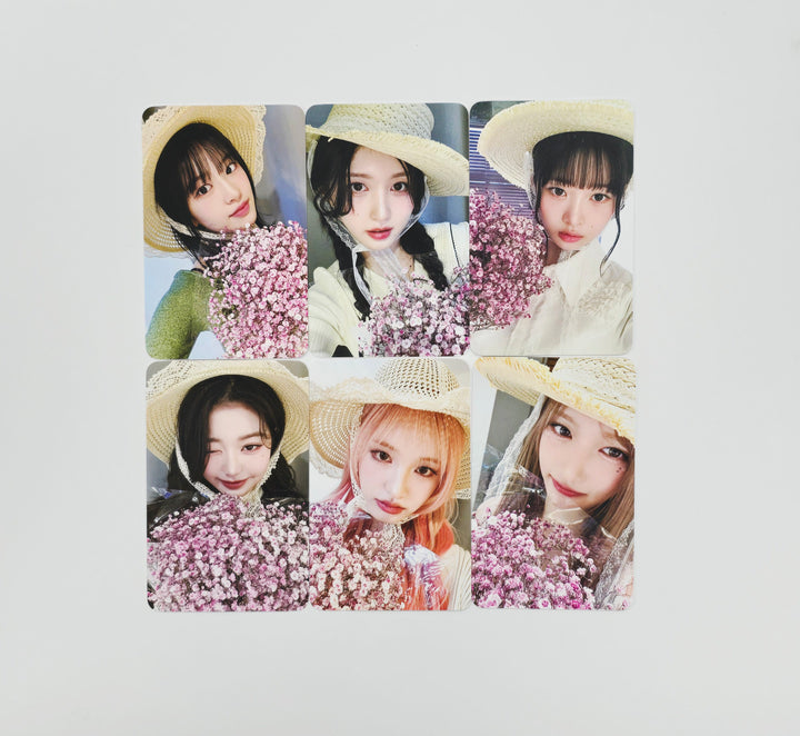 IVE "EMPATHY" - Soundwave Fansign Event Photocard [25.11.20]