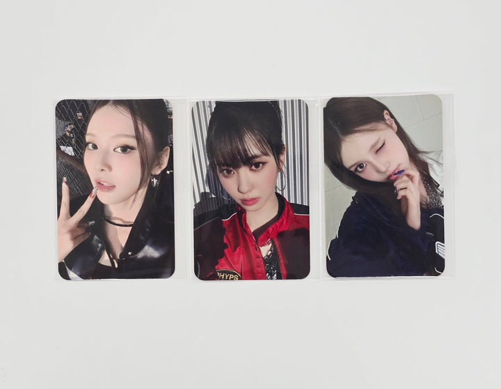 IZNA - "Not Just Pretty" MD Event Photocard [25.11.20]