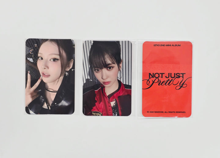 IZNA - "Not Just Pretty" MD Event Photocard [25.11.20]