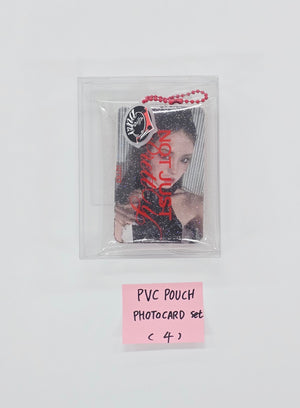 IZNA "Not Just Pretty" -  PVC Pouch + Photocard set [25.11.20]