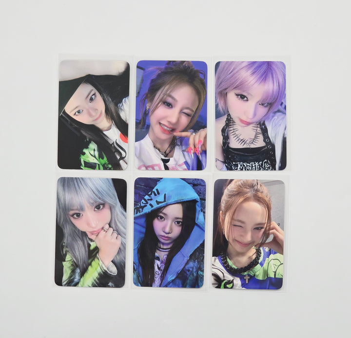 BABYMONSTER "WE GO UP" - Withmuu Fansign Event Photocard [25.11.20]