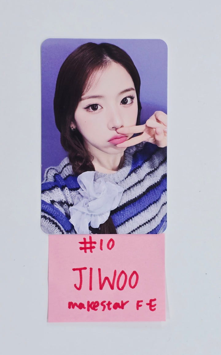 NMIXX "Blue Valentine" - Makestar Fansign Event Photocard R5 [25.11.20]