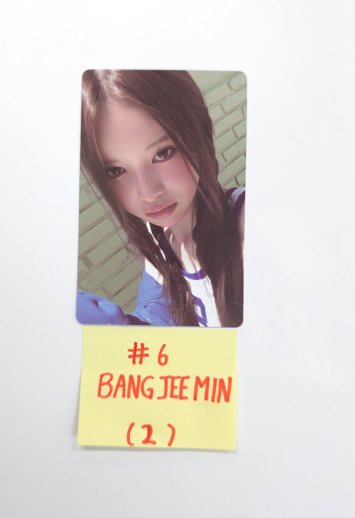 IZNA - "Not Just Pretty" Trading Photocard [25.11.20]