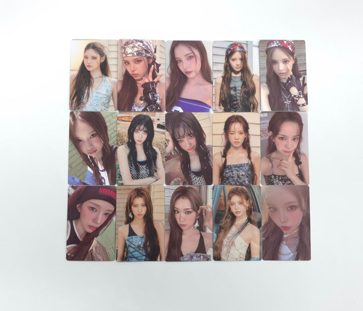 IZNA - "Not Just Pretty" Trading Photocard [25.11.20]