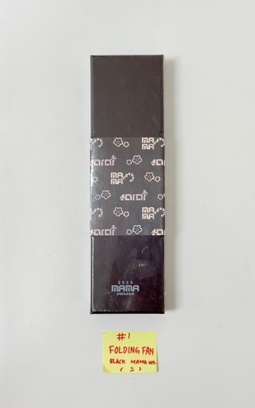 2025 MAMA Awards pop up store "UH-HEUNG" Special Edition MD [25.11.21]