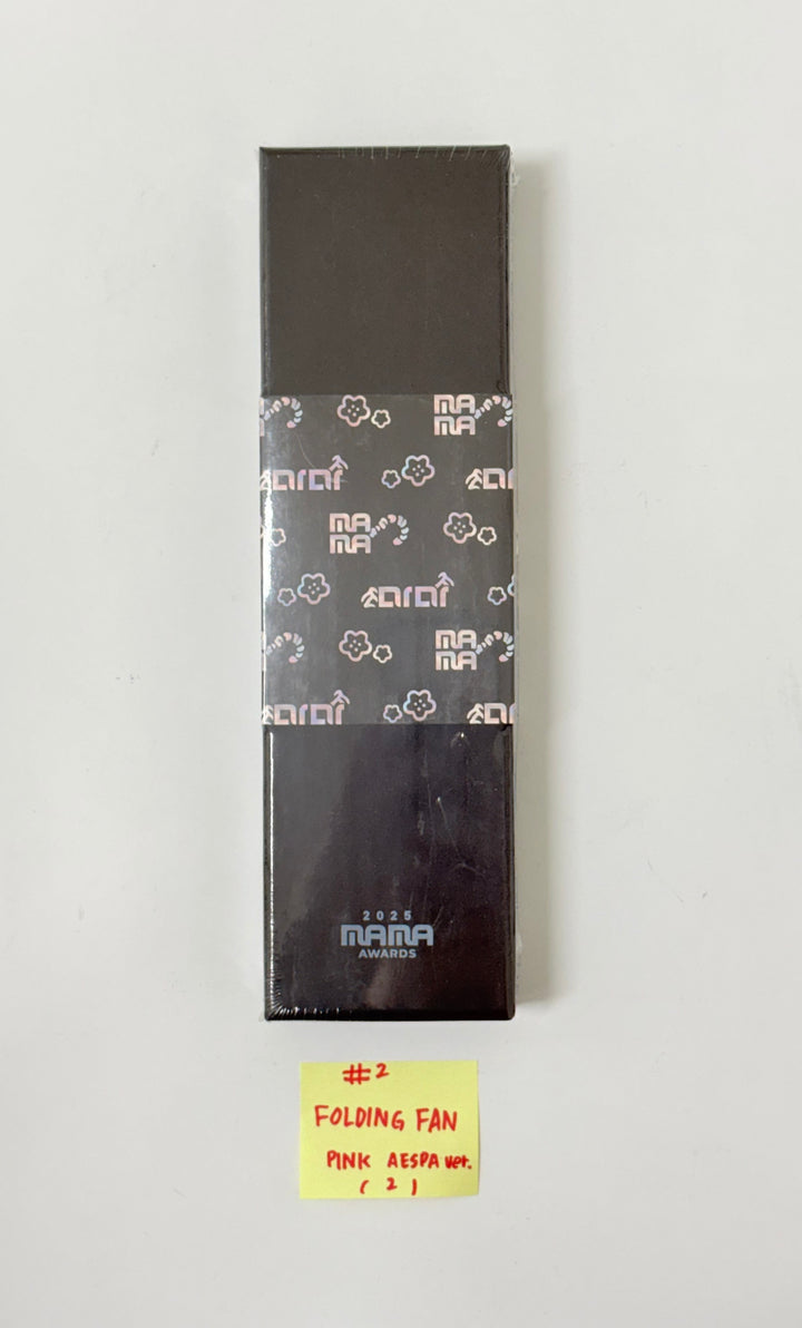 2025 MAMA Awards pop up store "UH-HEUNG" Special Edition MD [25.11.21]