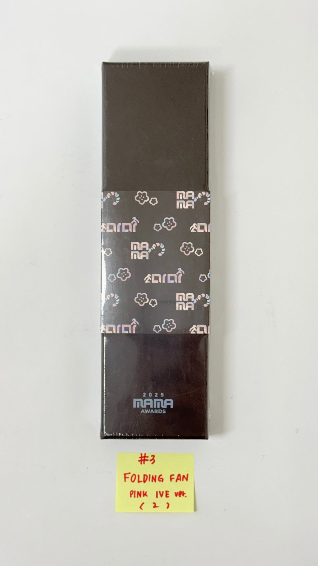 2025 MAMA Awards pop up store "UH-HEUNG" Special Edition MD [25.11.21]