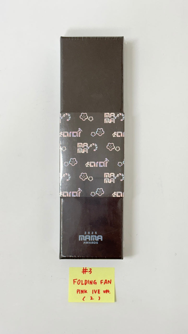 2025 MAMA Awards pop up store "UH-HEUNG" Special Edition MD [25.11.21]