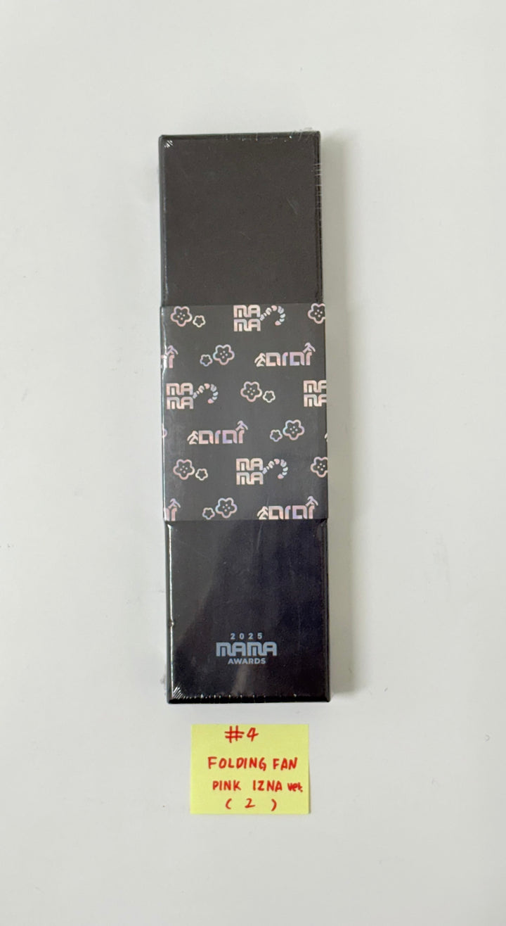 2025 MAMA Awards pop up store "UH-HEUNG" Special Edition MD [25.11.21]