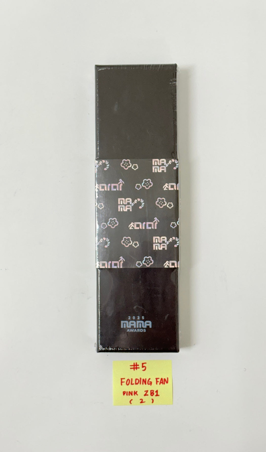 2025 MAMA Awards pop up store "UH-HEUNG" Special Edition MD [25.11.21]