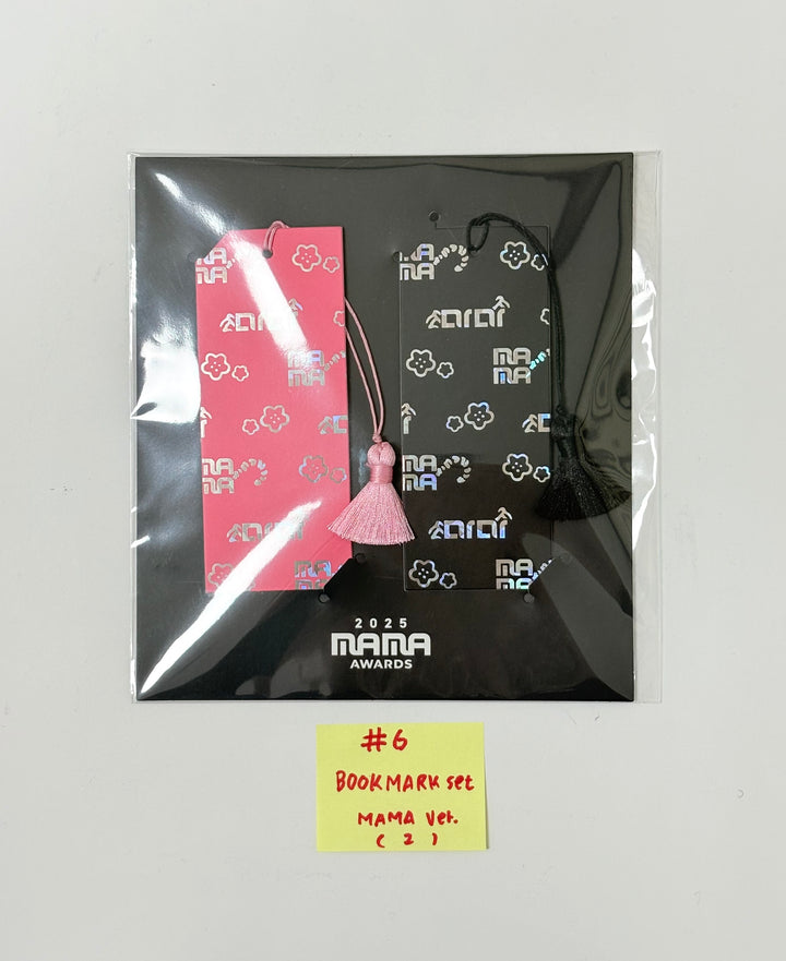 2025 MAMA Awards pop up store "UH-HEUNG" Special Edition MD [25.11.21]