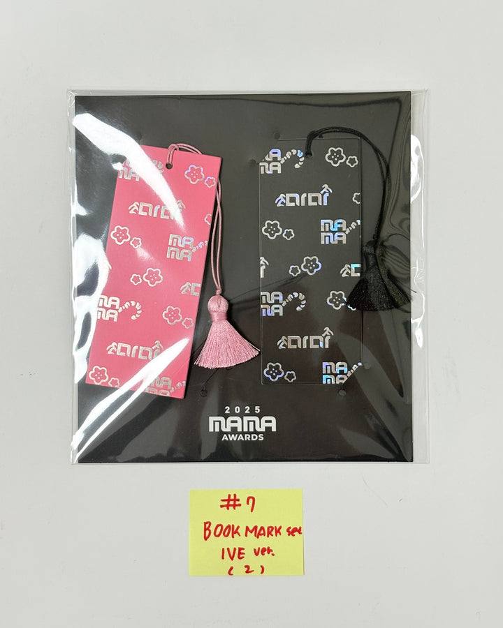 2025 MAMA Awards pop up store "UH-HEUNG" Special Edition MD [25.11.21]