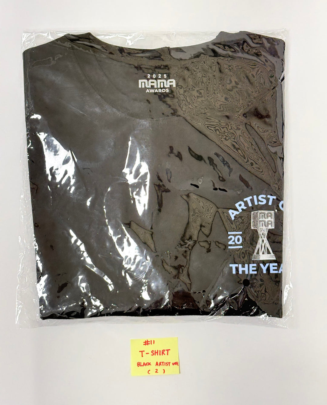 2025 MAMA Awards pop up store "UH-HEUNG" Special Edition MD [25.11.21]