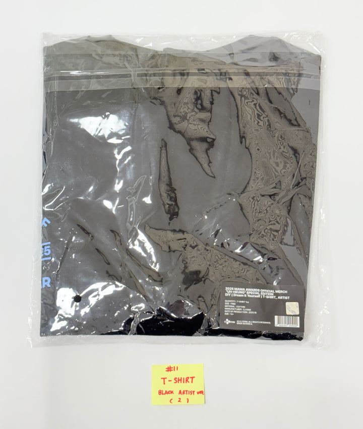 2025 MAMA Awards pop up store "UH-HEUNG" Special Edition MD [25.11.21]