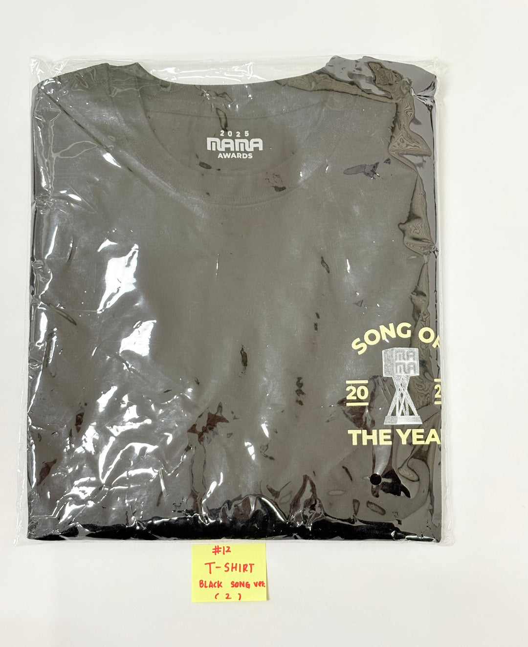 2025 MAMA Awards pop up store "UH-HEUNG" Special Edition MD [25.11.21]