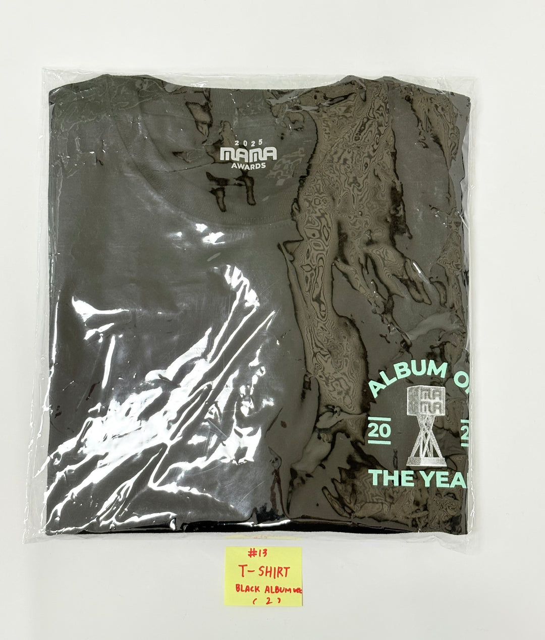 2025 MAMA Awards pop up store "UH-HEUNG" Special Edition MD [25.11.21]