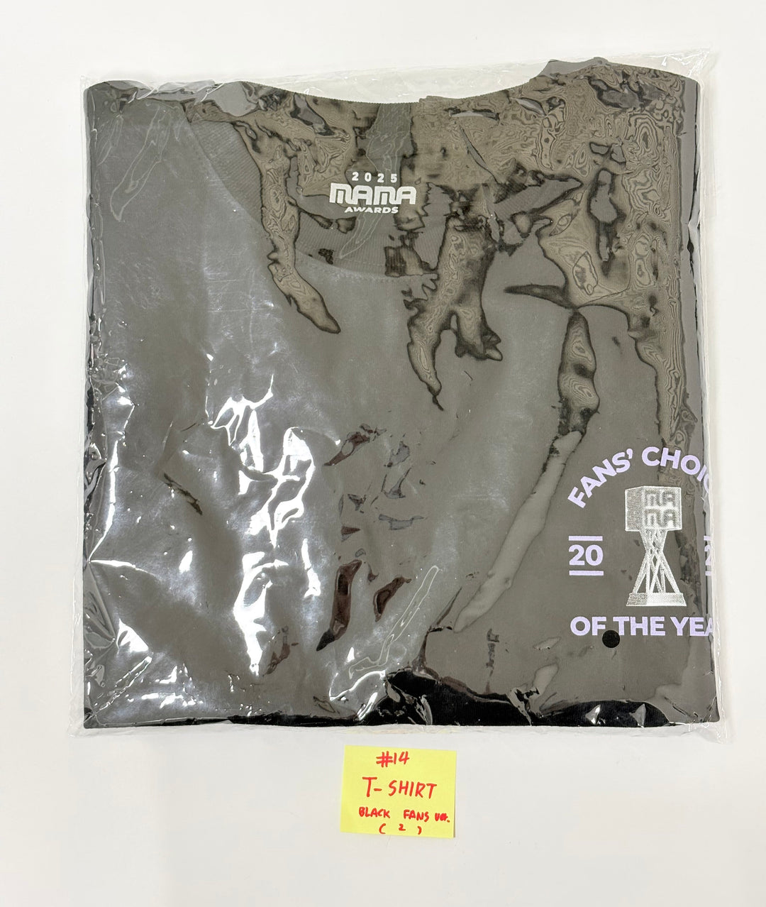 2025 MAMA Awards pop up store "UH-HEUNG" Special Edition MD [25.11.21]