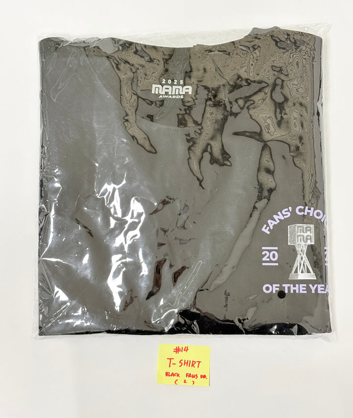 2025 MAMA Awards pop up store "UH-HEUNG" Special Edition MD [25.11.21]