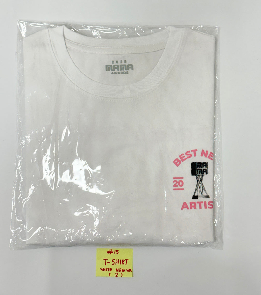 2025 MAMA Awards pop up store "UH-HEUNG" Special Edition MD [25.11.21]