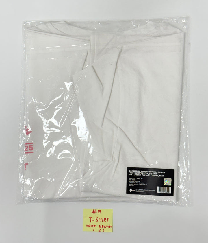 2025 MAMA Awards pop up store "UH-HEUNG" Special Edition MD [25.11.21]