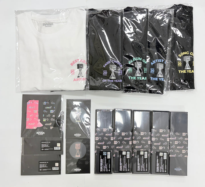 2025 MAMA Awards pop up store "UH-HEUNG" Special Edition MD [25.11.21]