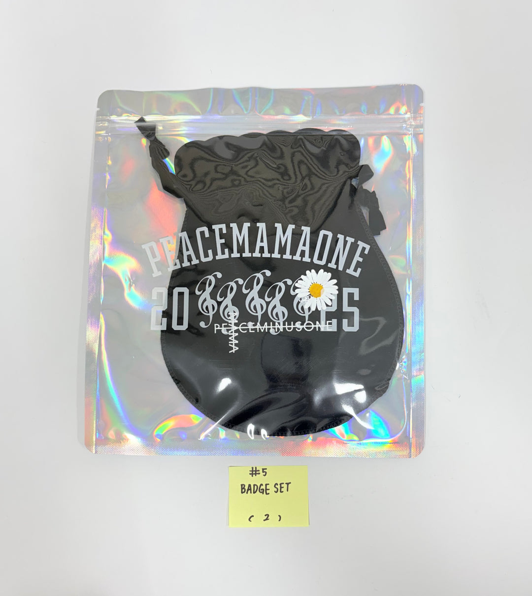 G-Dragon GD x 2025 MAMA Awards pop up store MD [25.11.21]